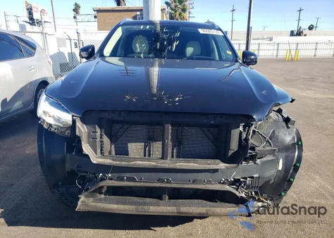 2025 Volvo Xc90 Ultra z USA, uszkodzony, nr VIN YV4062PF6S1329221